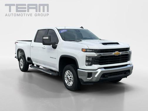 2024 Chevrolet Silverado 2500 LT
