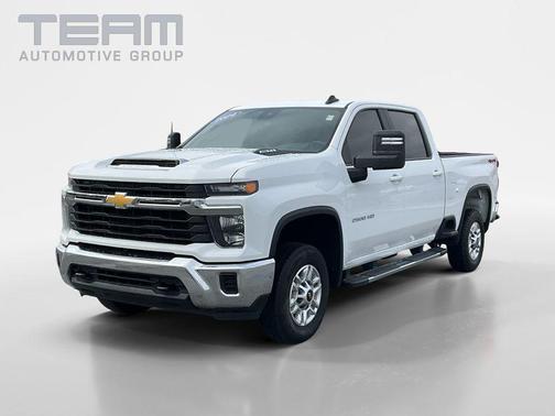 2024 Chevrolet Silverado 2500 LT