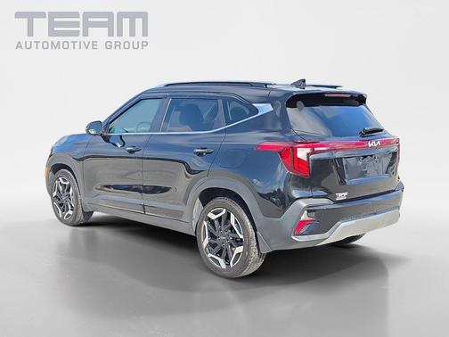 2024 Kia Seltos SX Turbo