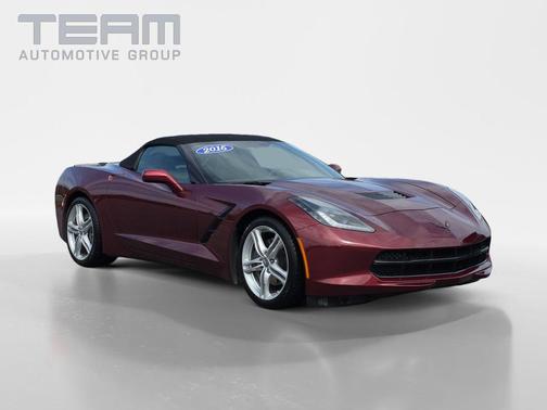 2016 Chevrolet Corvette Stingray