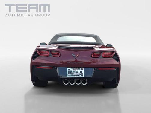 2016 Chevrolet Corvette Stingray