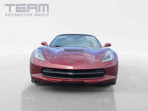 2016 Chevrolet Corvette Stingray