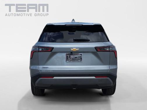 Sterling Gray Metallic 2026 Chevrolet Equinox 1LT