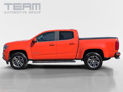 2019 Chevrolet Colorado LT