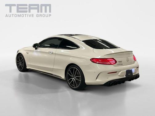 2020 Mercedes-Benz AMG C 43 4MATIC