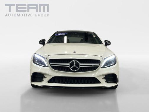 2020 Mercedes-Benz AMG C 43 4MATIC
