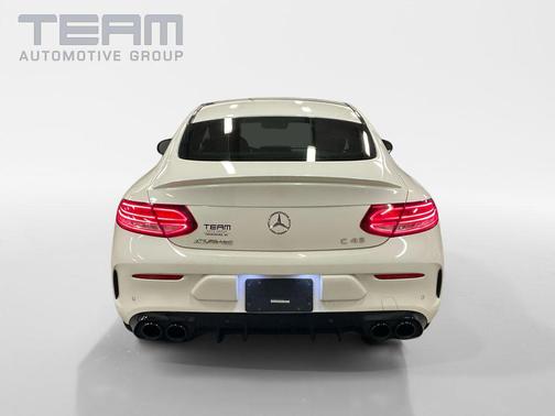 2020 Mercedes-Benz AMG C 43 4MATIC