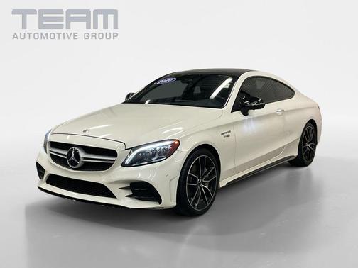 2020 Mercedes-Benz AMG C 43 4MATIC