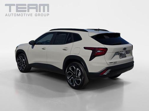 White Sands 2026 Chevrolet Trax FWD 2RS