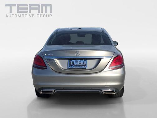 2020 Mercedes-Benz C-Class C 300
