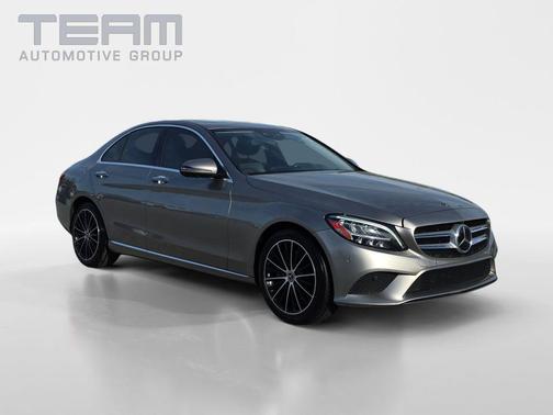 2020 Mercedes-Benz C-Class C 300
