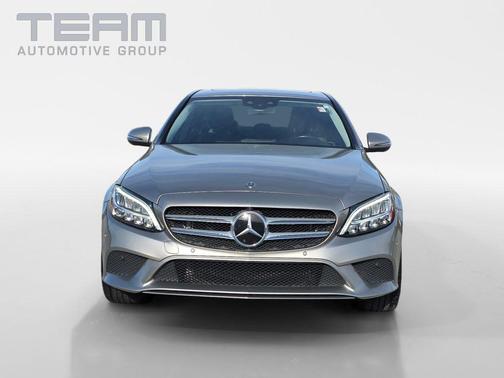 2020 Mercedes-Benz C-Class C 300