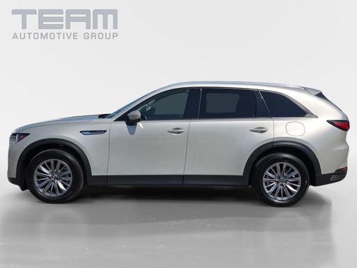 Platinum Quartz 2025 Mazda CX-90 3.3 Turbo Preferred