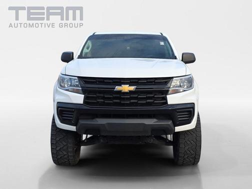 2022 Chevrolet Colorado WT