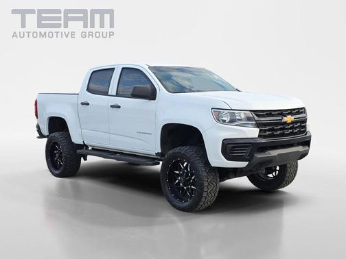 2022 Chevrolet Colorado WT