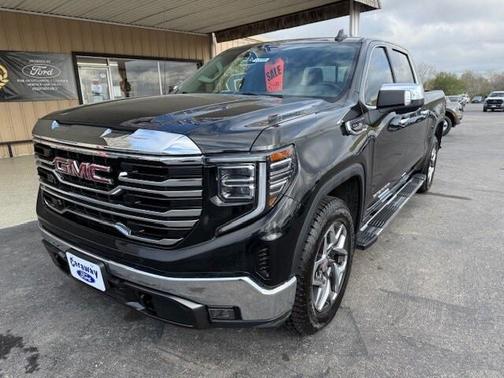 2022 GMC Sierra 1500 SLT