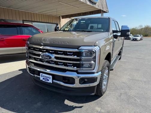 2026 Ford F-250 Lariat