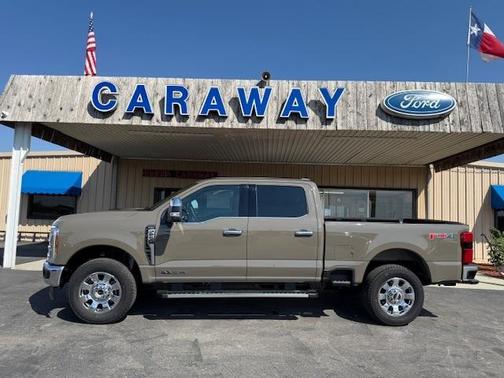 2026 Ford F-250 Lariat