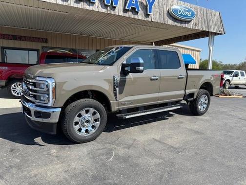 2026 Ford F-250 Lariat