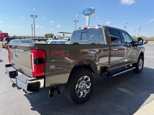 2026 Ford F-250 Lariat