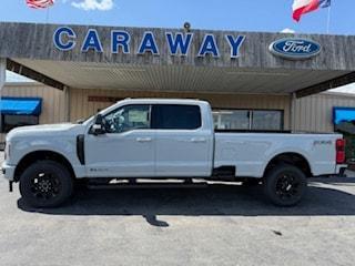 2025 Ford F-350 Lariat Super Duty