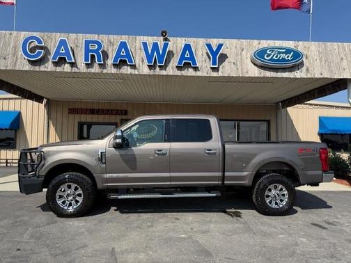 2018 Ford F-250 XLT