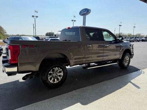 2018 Ford F-250 XLT