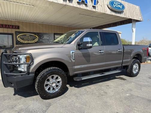 2018 Ford F-250 XLT
