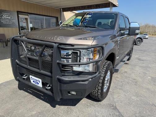 2018 Ford F-250 XLT