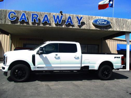 2025 Ford F-350 Lariat Super Duty