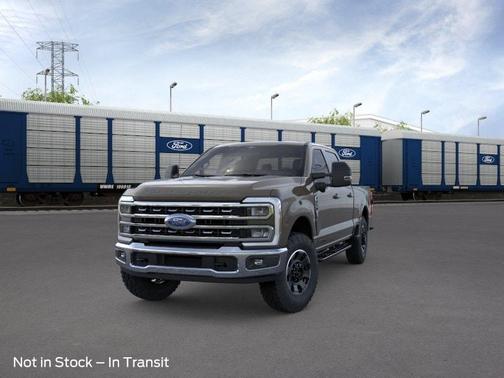 Gray 2026 Ford F-250 Super Duty