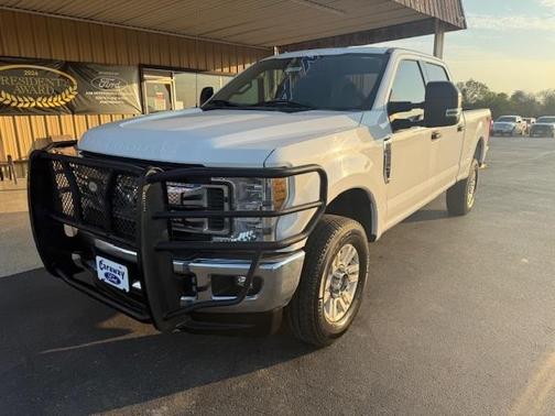2018 Ford F-250 XLT