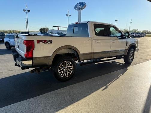 2019 Ford F-250 Lariat
