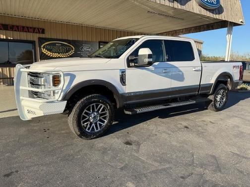 2019 Ford F-250 Lariat