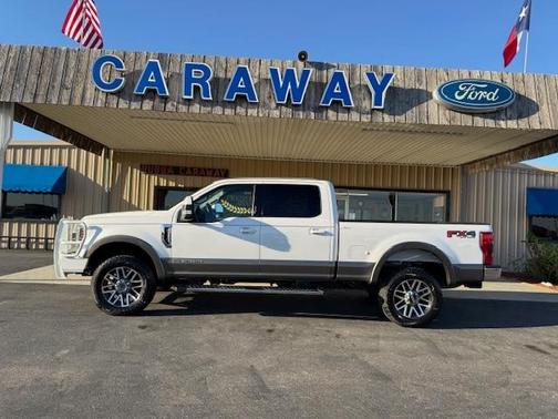 2019 Ford F-250 Lariat