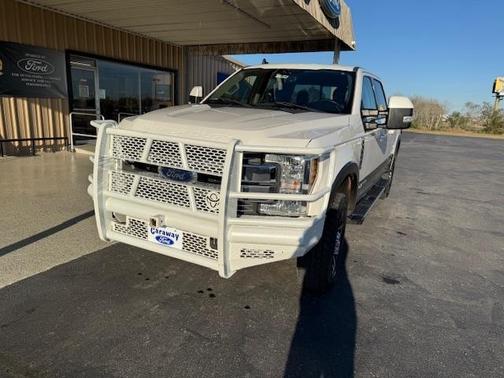 2019 Ford F-250 Lariat