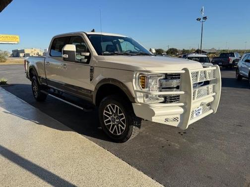 2019 Ford F-250 Lariat