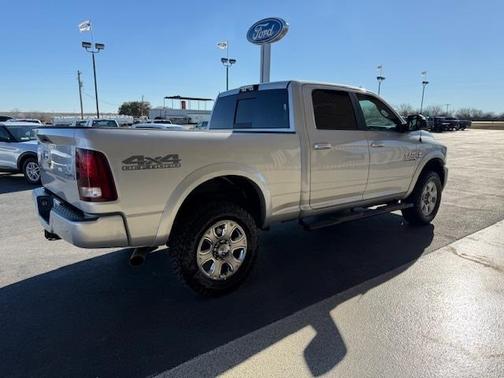 2018 RAM 2500 Laramie