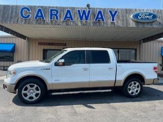 2013 Ford F-150 Lariat
