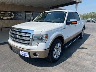 2013 Ford F-150 Lariat