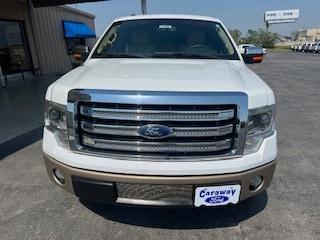 2013 Ford F-150 Lariat