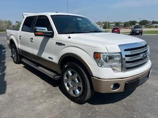 2013 Ford F-150 Lariat