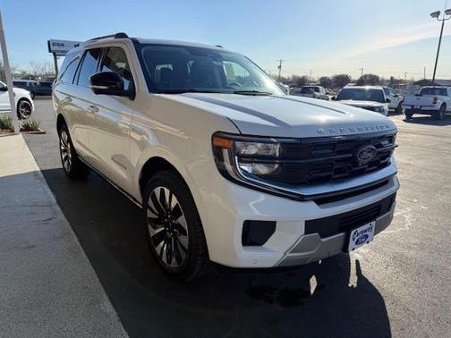 2026 Ford Expedition Platinum