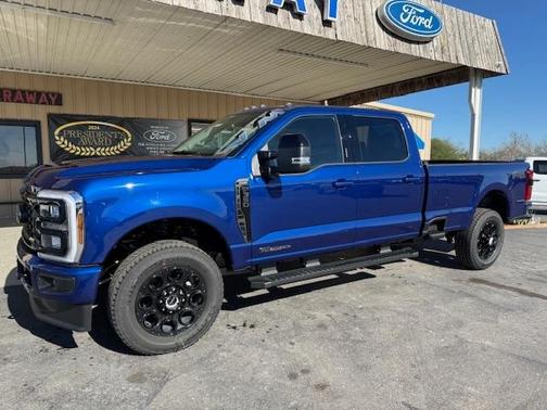 2026 Ford F-350 Lariat Super Duty