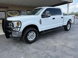 2018 Ford F-250 XLT