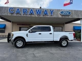2018 Ford F-250 XLT