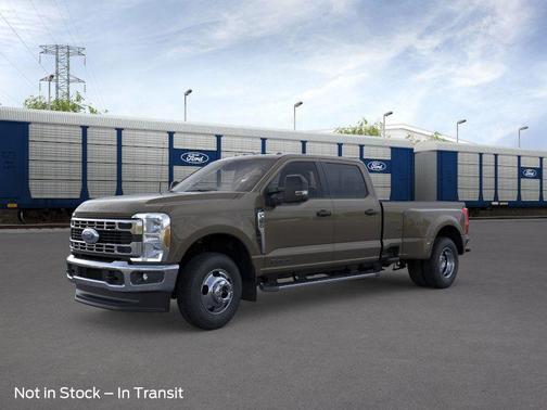 2026 Ford F-350 XLT