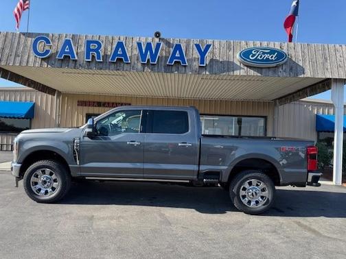 2026 Ford F-250 Lariat