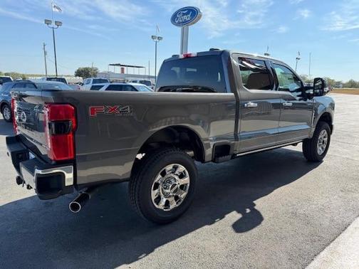 2026 Ford F-250 Lariat
