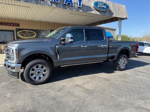 2026 Ford F-250 Lariat